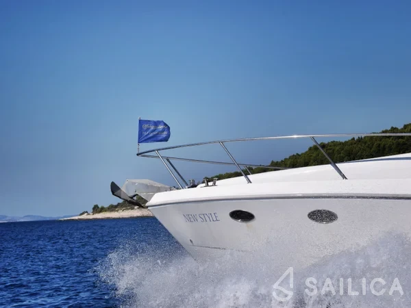 Johnson 56 - Yacht Charter Sailica