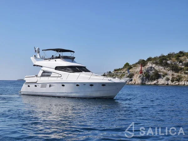 Johnson 56 - Yacht Charter Sailica