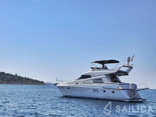 Johnson 56 - Yacht Charter Sailica