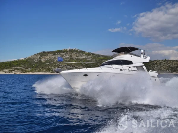Johnson 56 - Yacht Charter Sailica