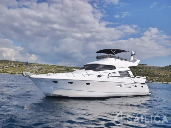 Johnson 56 - Yacht Charter Sailica