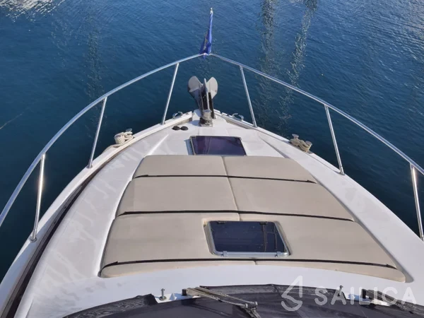 Johnson 56 - Yacht Charter Sailica