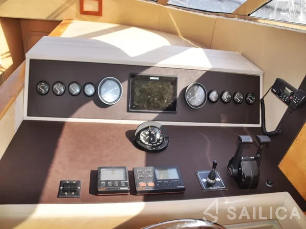 Johnson 56 - Yacht Charter Sailica