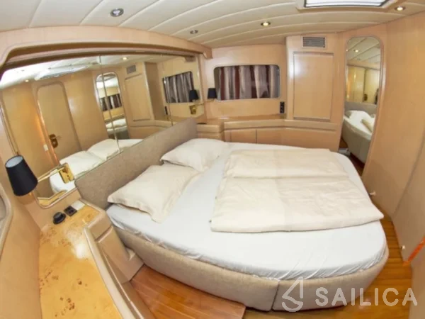 Johnson 56 - Yacht Charter Sailica