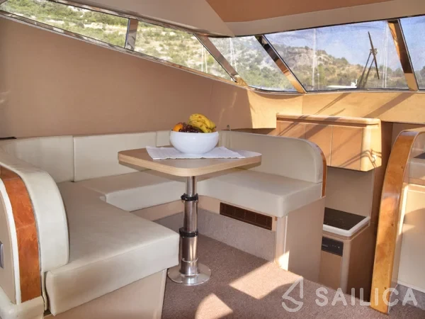 Johnson 56 - Yacht Charter Sailica