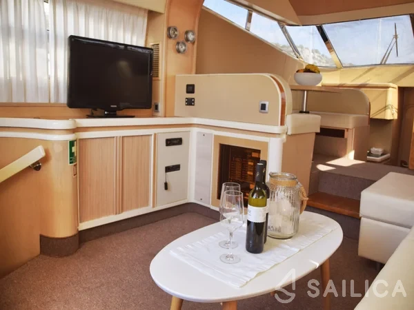 Johnson 56 - Yacht Charter Sailica