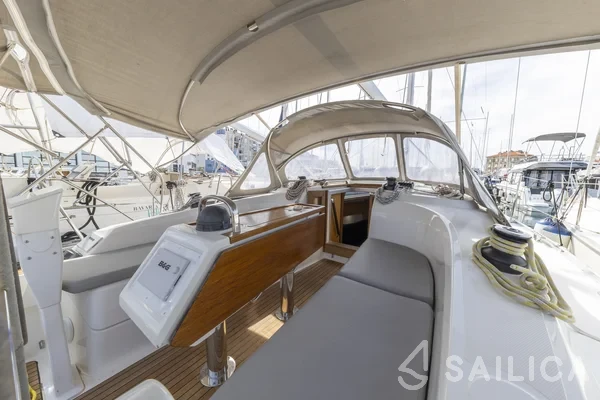 Bavaria Cruiser 34 Style - Yacht Charter Sailica