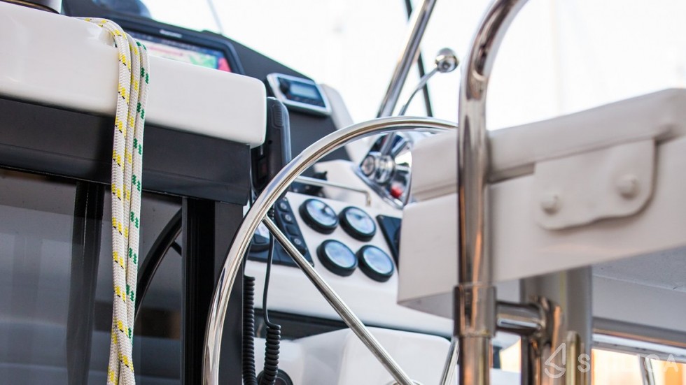 Leopard 45 - Yacht Charter Sailica