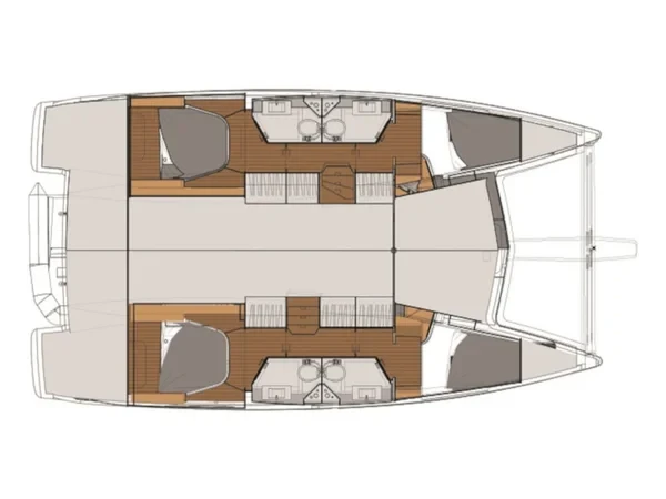 Lucia 40 - Yacht Charter Sailica