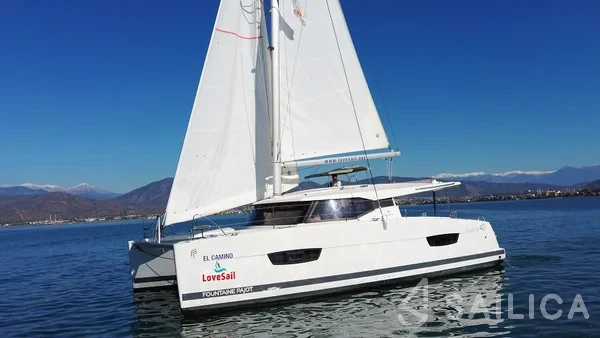 Lucia 40 - Yacht Charter Sailica