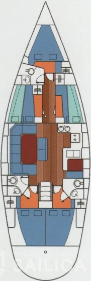 Alfa 51 - Yacht Charter Sailica