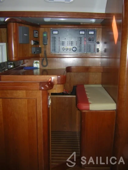 Alfa 51 - Yacht Charter Sailica