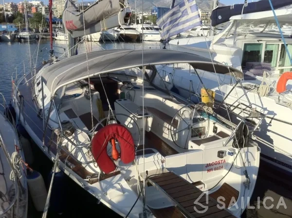 Alfa 51 - Yacht Charter Sailica