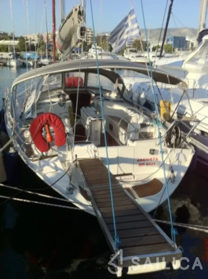 Alfa 51 - Yacht Charter Sailica