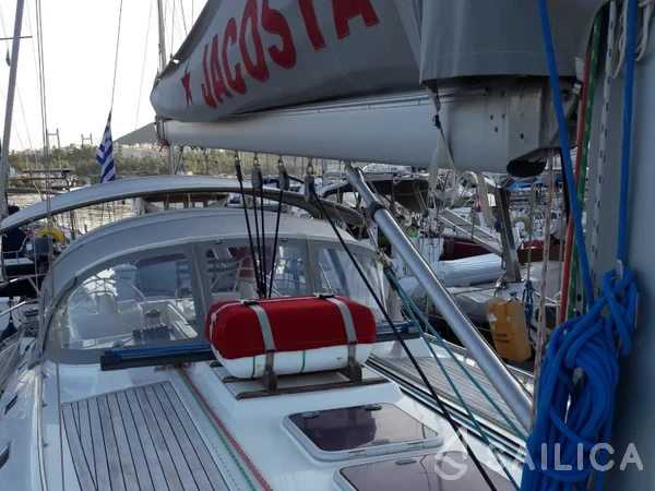 Alfa 51 - Yacht Charter Sailica