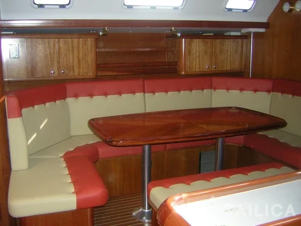 Alfa 51 - Yacht Charter Sailica