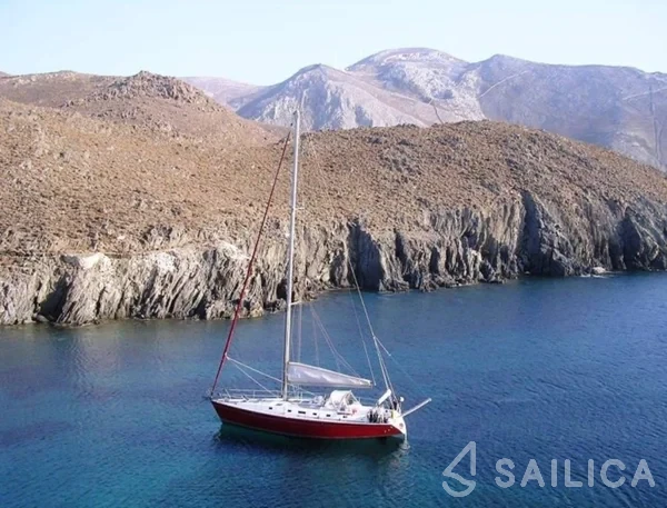 Alfa 51 - Yacht Charter Sailica