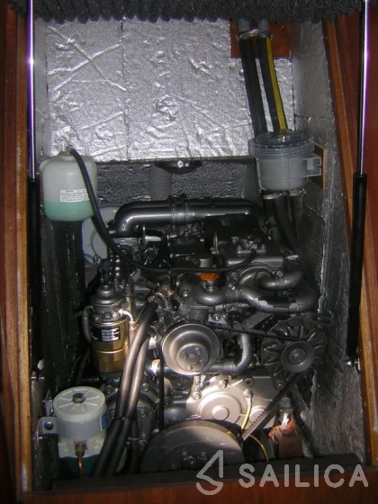 Alfa 51 - Yacht Charter Sailica