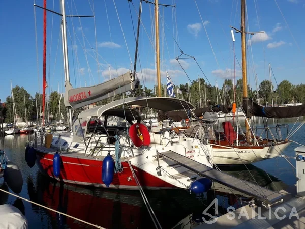 Alfa 51 - Yacht Charter Sailica