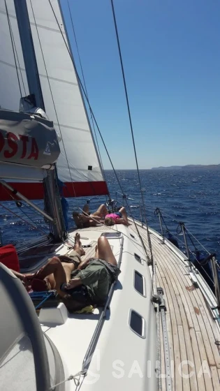 Alfa 51 - Yacht Charter Sailica