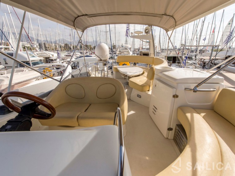 Atlantique 50 - Yacht Charter Sailica
