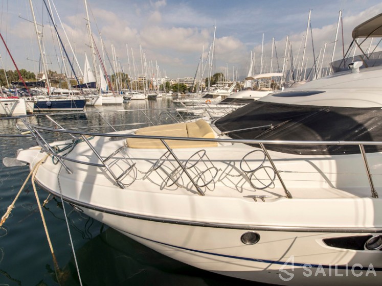 Atlantique 50 - Yacht Charter Sailica