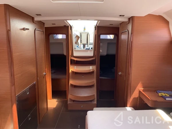 Dufour 460 GL - Yacht Charter Sailica