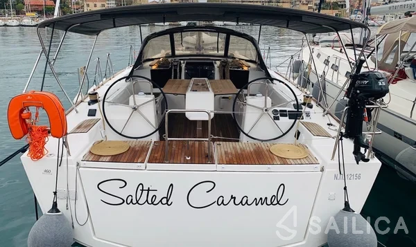 Dufour 460 GL - Yacht Charter Sailica