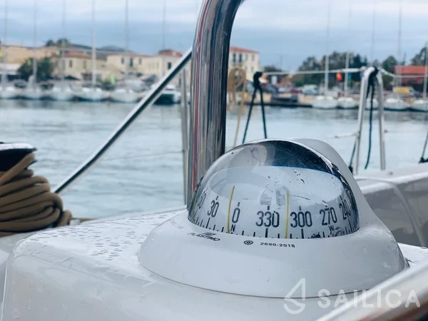 Dufour 460 GL - Yacht Charter Sailica