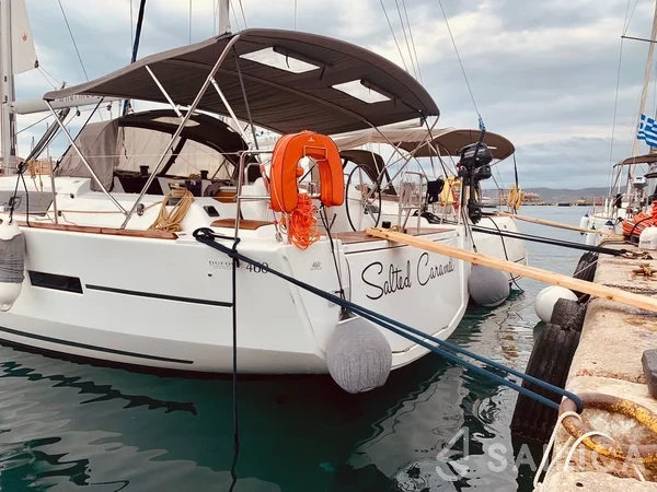 Dufour 460 GL - Yacht Charter Sailica