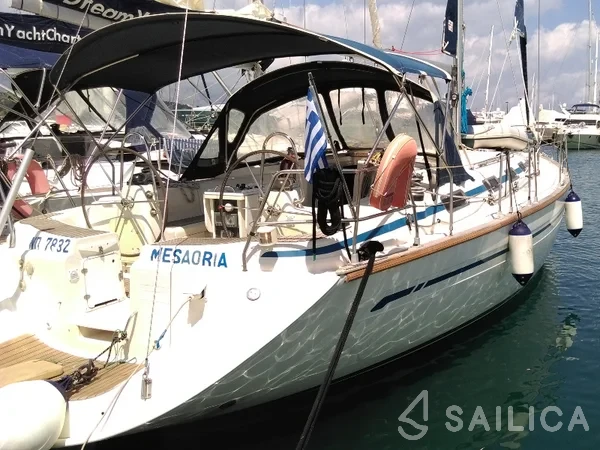 Bavaria 44 - Yacht Charter Sailica