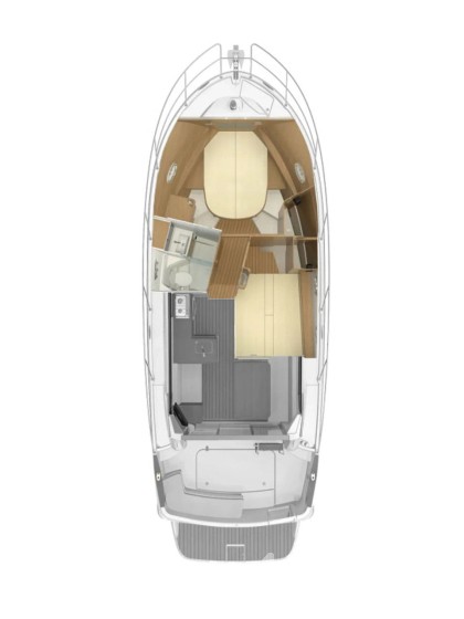 Antares 36 - Yacht Charter Sailica