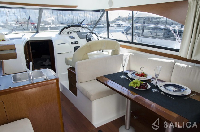 Antares 36 - Yacht Charter Sailica
