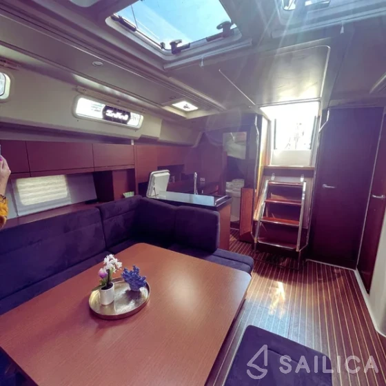 Hanse 458 - Yacht Charter Sailica