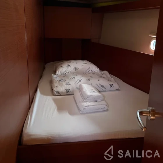Hanse 458 - Yacht Charter Sailica