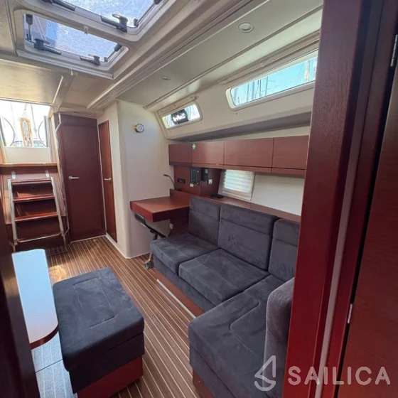 Hanse 458 - Yacht Charter Sailica