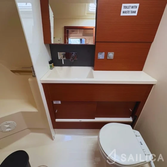 Hanse 458 - Yacht Charter Sailica