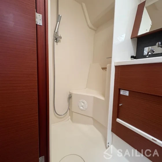 Hanse 458 - Yacht Charter Sailica