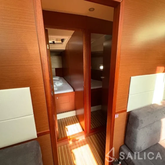 Hanse 458 - Yacht Charter Sailica