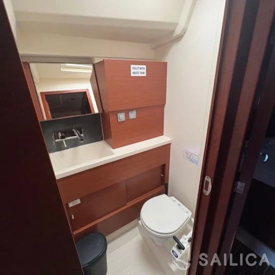 Hanse 458 - Yacht Charter Sailica