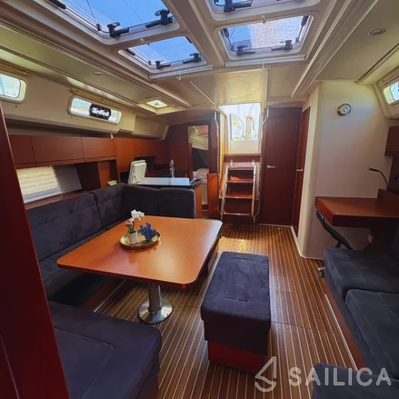 Hanse 458 - Yacht Charter Sailica