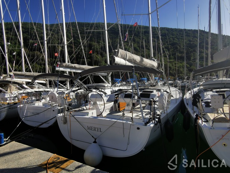Hanse 458 - Yacht Charter Sailica