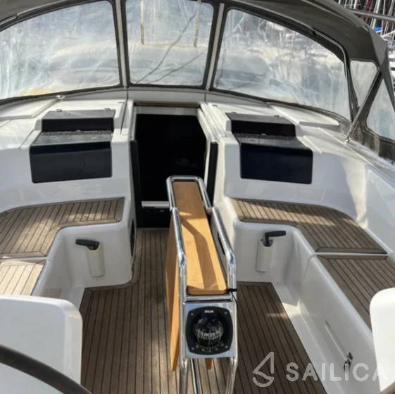 Hanse 458 - Yacht Charter Sailica