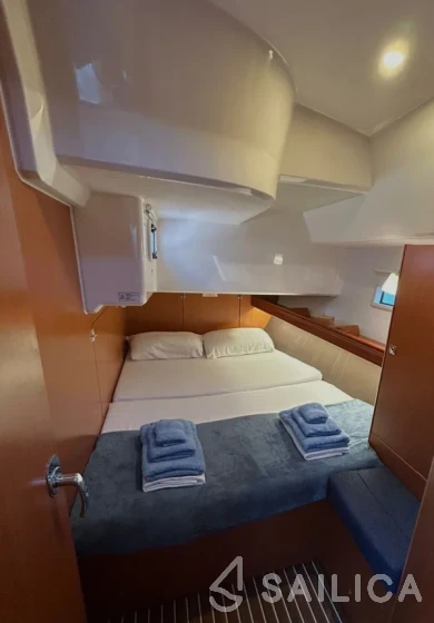 Bavaria 46 Cruiser - Yacht Charter Sailica