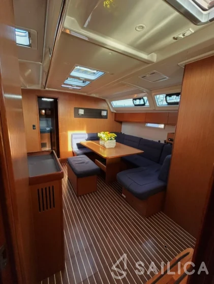 Bavaria 46 Cruiser - Yacht Charter Sailica