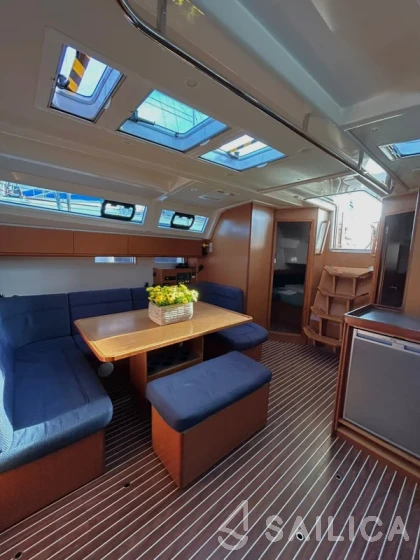 Bavaria 46 Cruiser - Yacht Charter Sailica