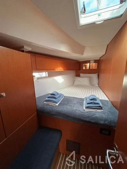 Bavaria 46 Cruiser - Yacht Charter Sailica