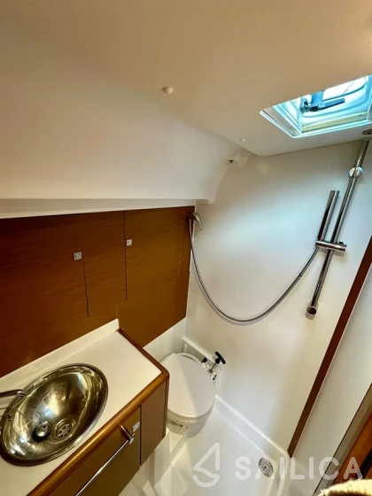 Sun Odyssey 449 - Yacht Charter Sailica