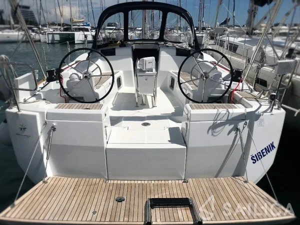 Sun Odyssey 449 - Yacht Charter Sailica