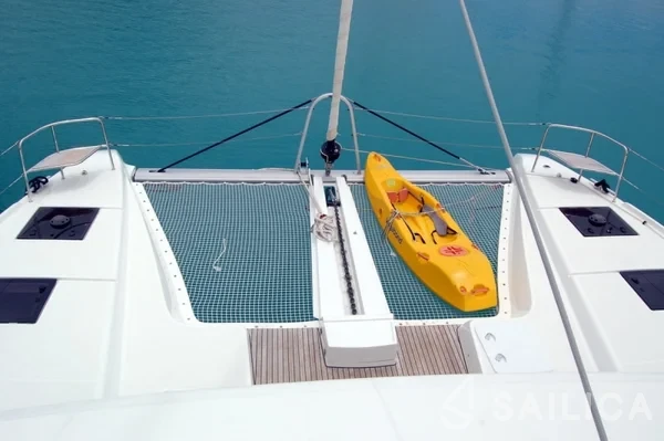 Lagoon 50 - Yacht Charter Sailica